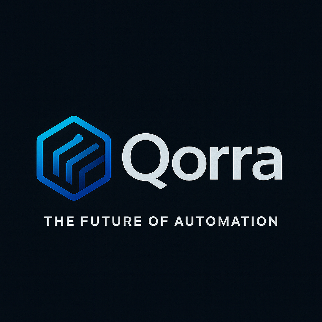 Qorra Brand Badge