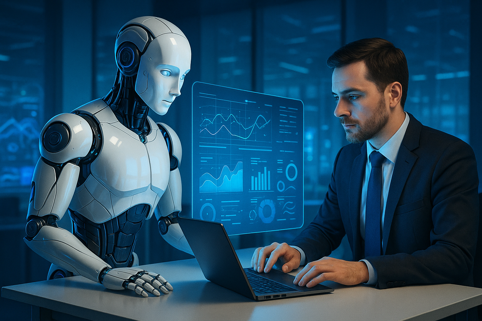 AI & Human Collaboration