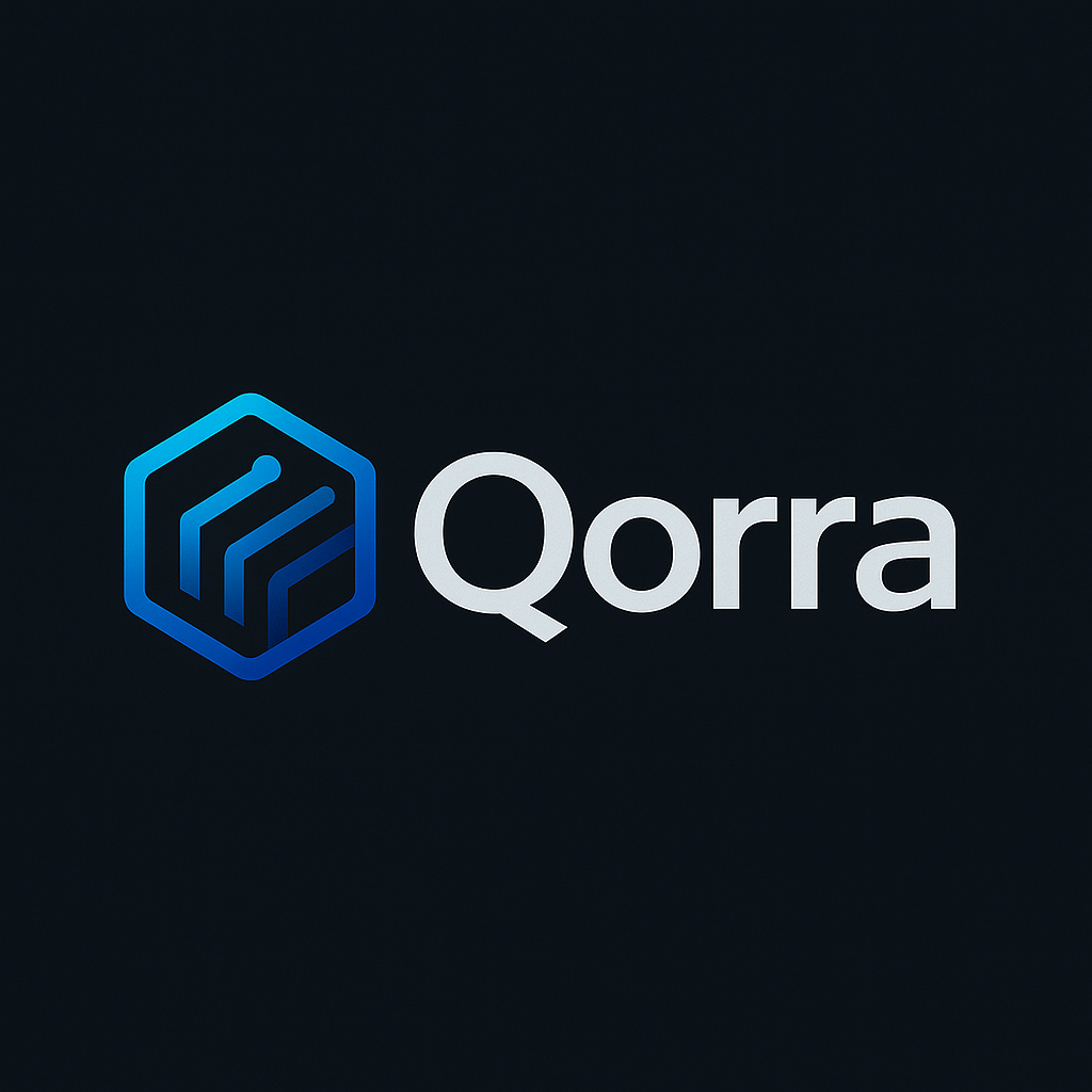 Qorra AI logo